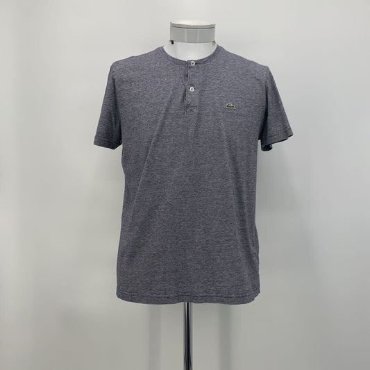 Lacoste Henley T-Shirt SS