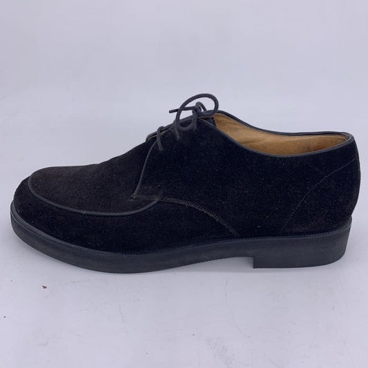 Vintage Giorgio Armani Suede Derby Shoes