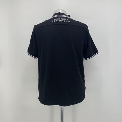 Fred Perry x A Bathing Ape Polo Shirt SS