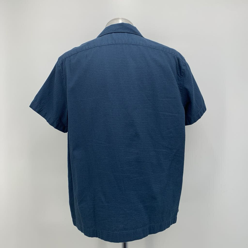 J. Crew Camp Collar Shirt SS