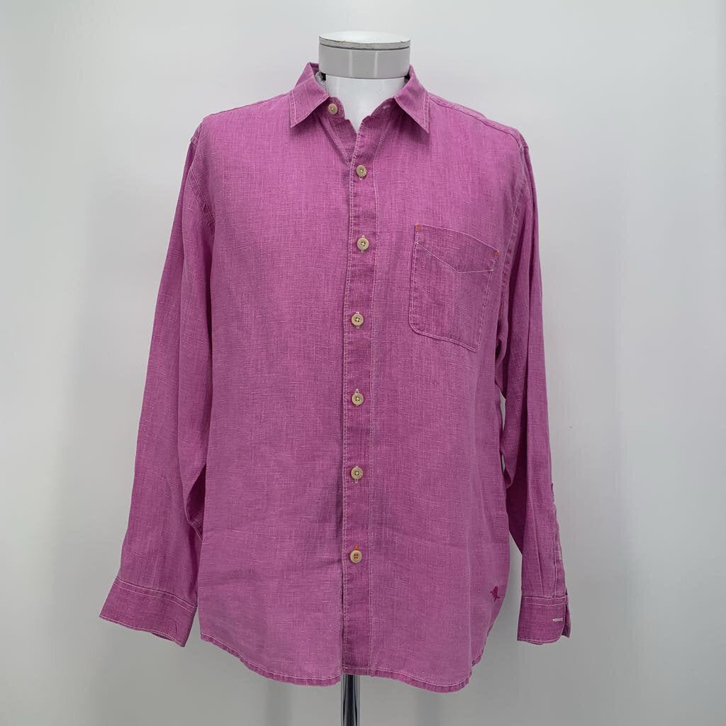 Tommy Bahama Linen Shirt