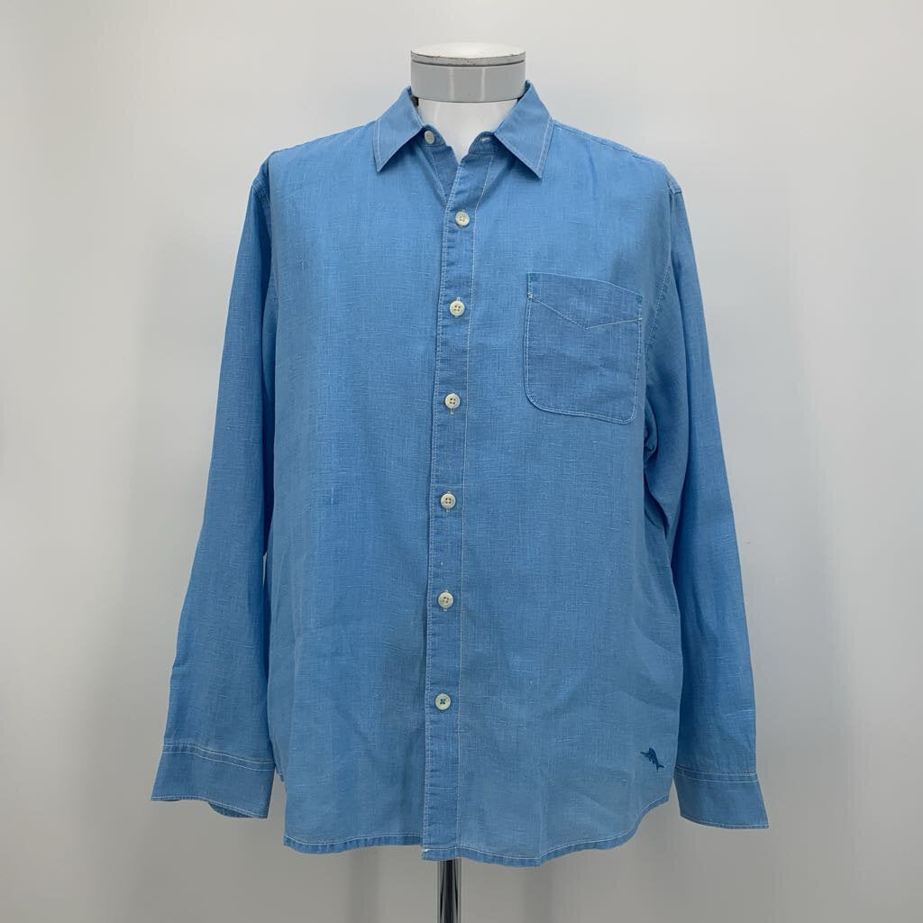 Tommy Bahama Linen Shirt