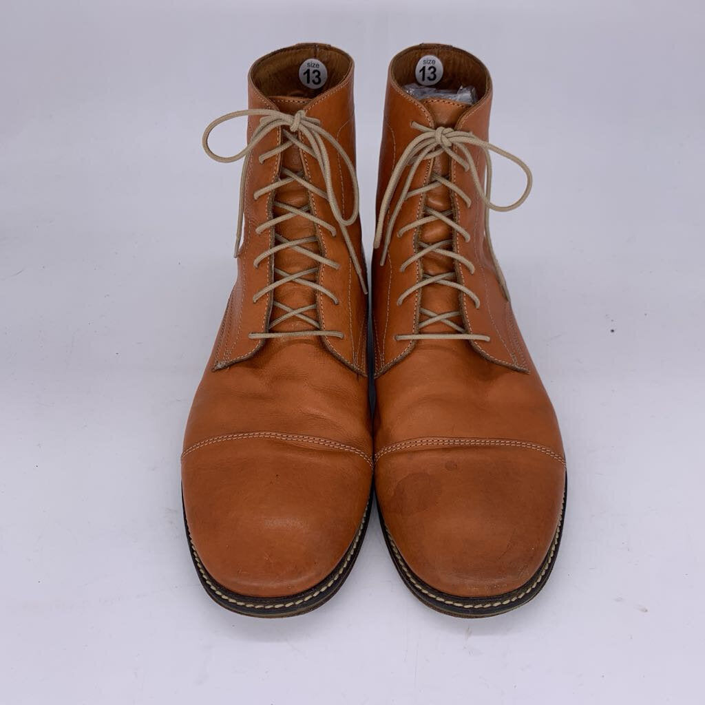 Mr. B's x Aldo Boots