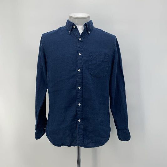 J. Crew Linen Shirt