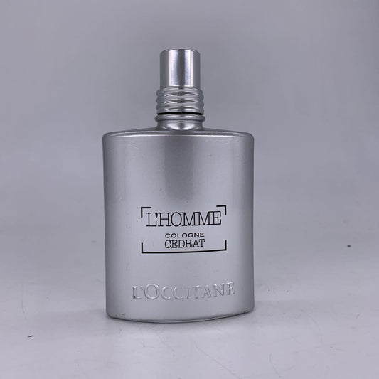L'Occitane L'Homme Cologne Cedrat