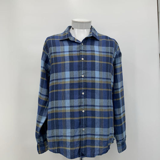 Untuckit Linen Shirt