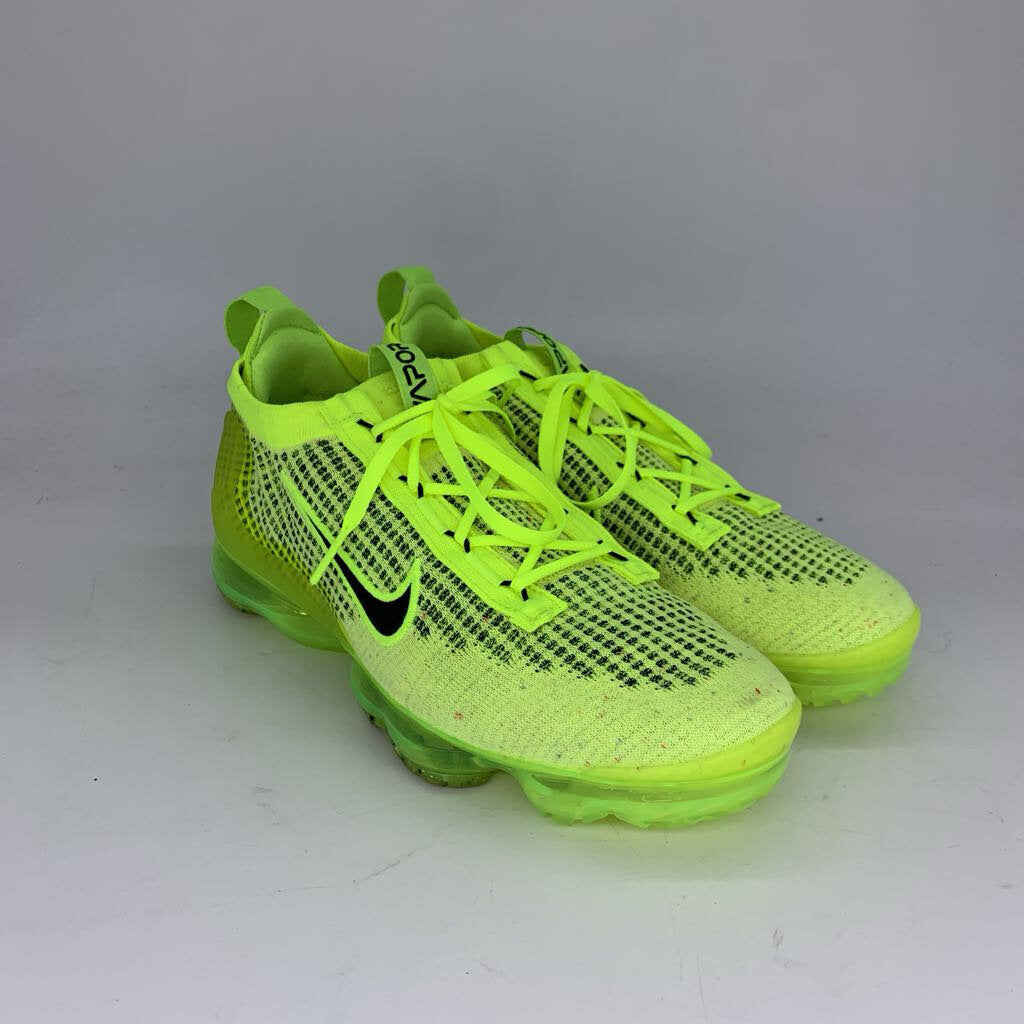 Nike Vapormax 2021 Flyknit Volt