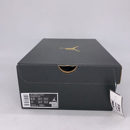 Jordan 1 Low Golf Shoes w/ Box