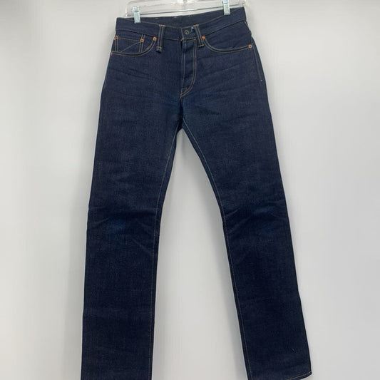 Sage Denim Wolfberg Selvedge Jeans