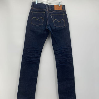 Sage Denim Wolfberg Selvedge Jeans