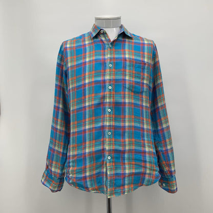 Bugatchi Linen Shirt