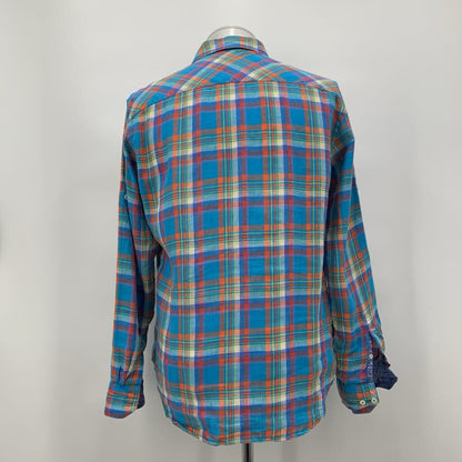 Bugatchi Linen Shirt