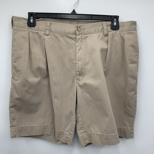Polo Pleated Shorts