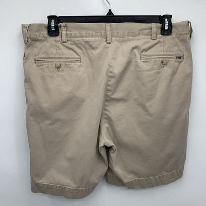 Polo Pleated Shorts