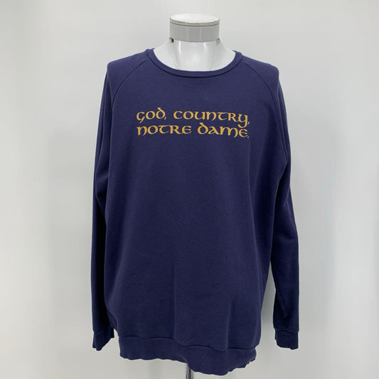 Notre Dame Sweatshirt
