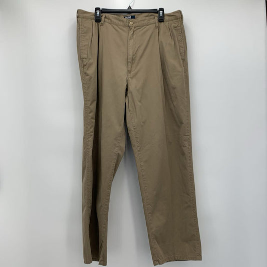 Polo Pleated Pants