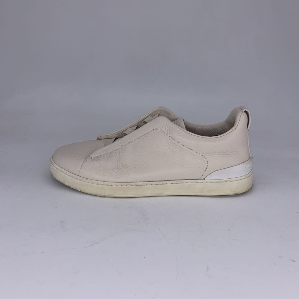 Zegna Triple Stitch Secondskin Sneakers
