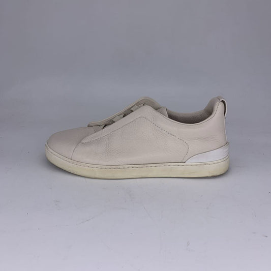 Zegna Triple Stitch Secondskin Sneakers