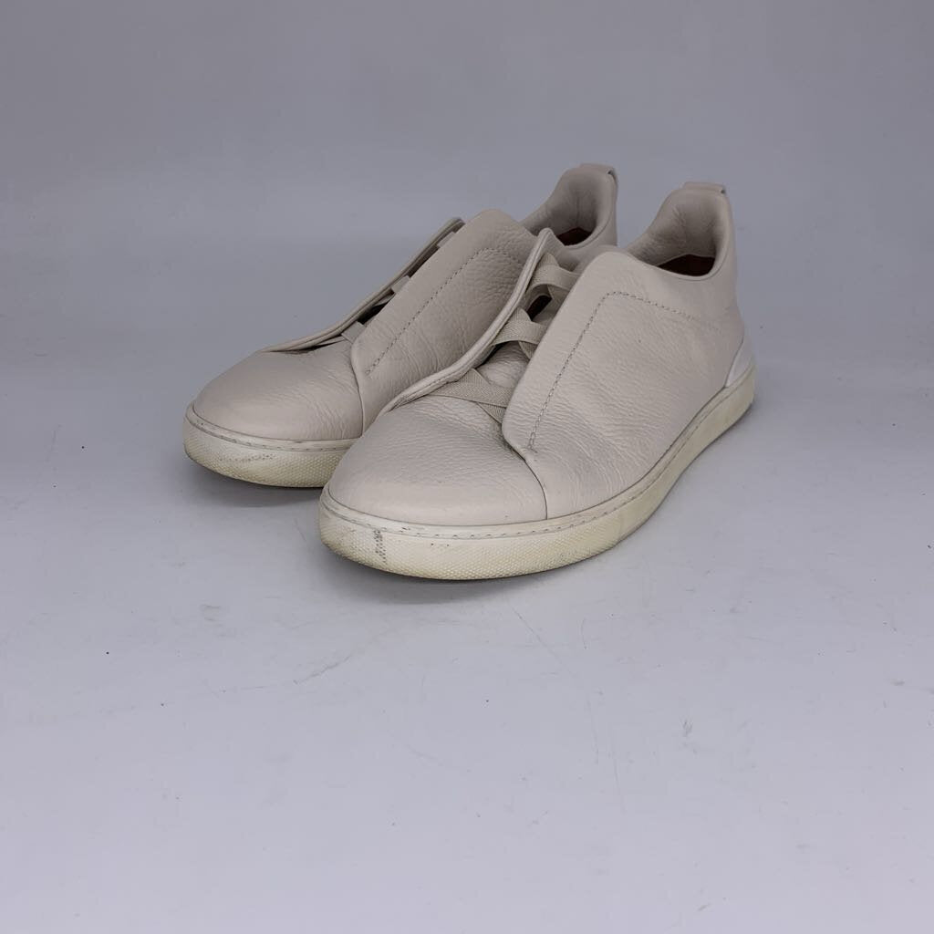 Zegna Triple Stitch Secondskin Sneakers