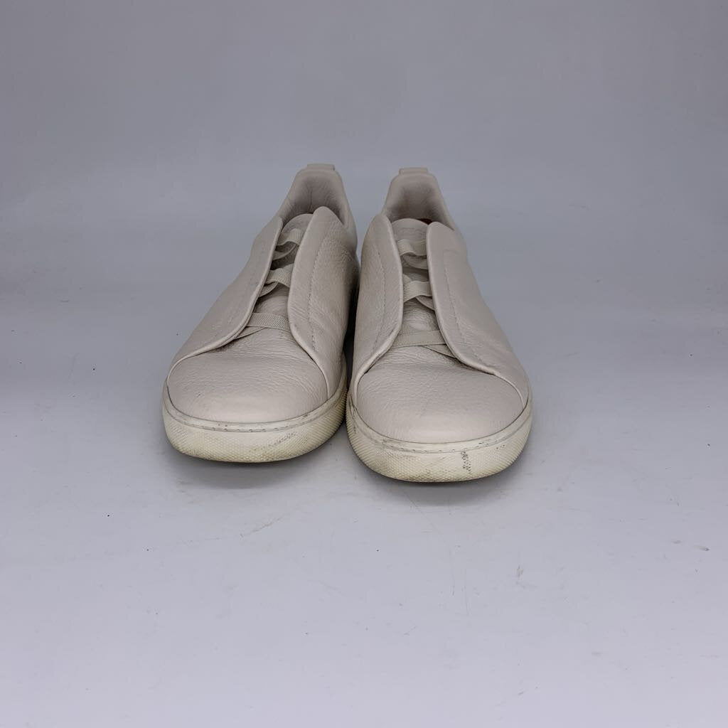 Zegna Triple Stitch Secondskin Sneakers