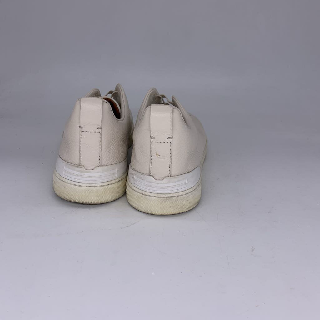 Zegna Triple Stitch Secondskin Sneakers