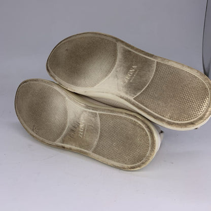 Zegna Triple Stitch Secondskin Sneakers