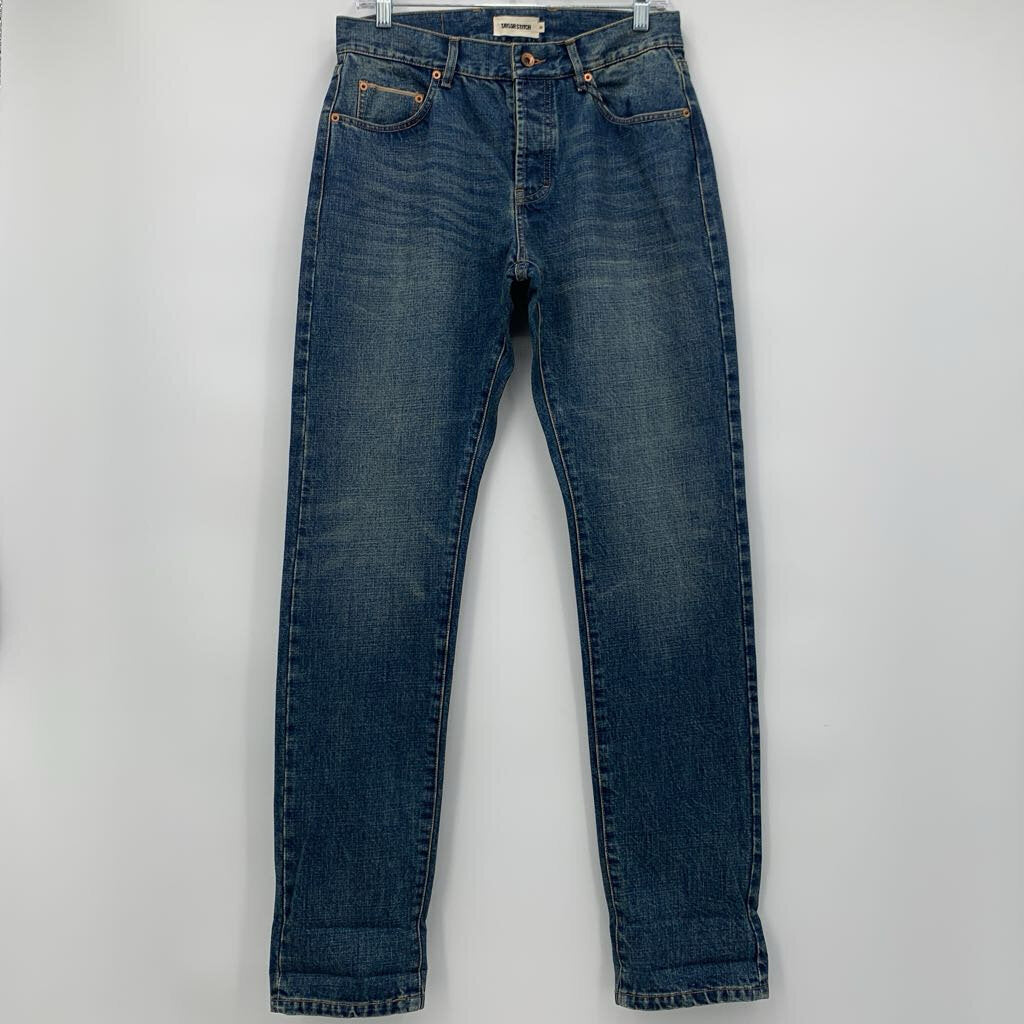 Taylor Stitch Selvedge Jeans NWT