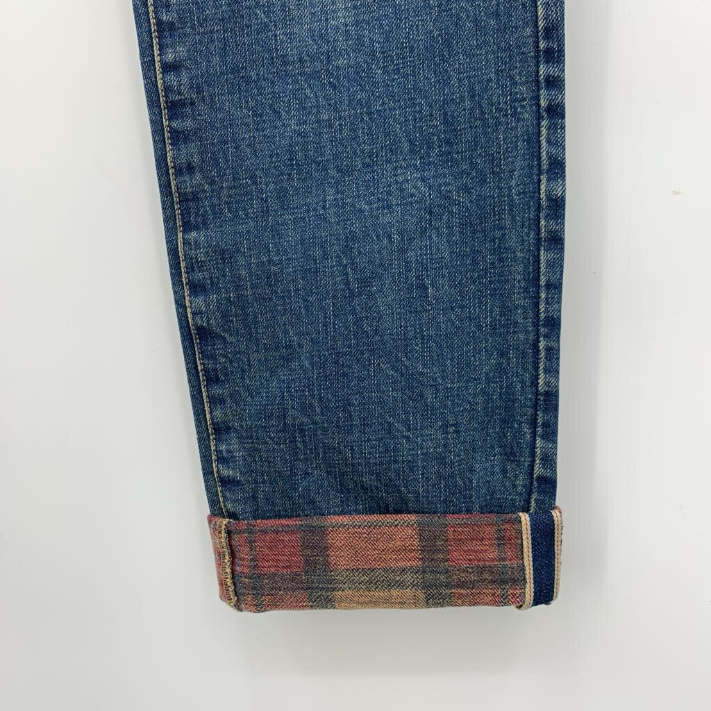 Taylor Stitch Selvedge Jeans NWT