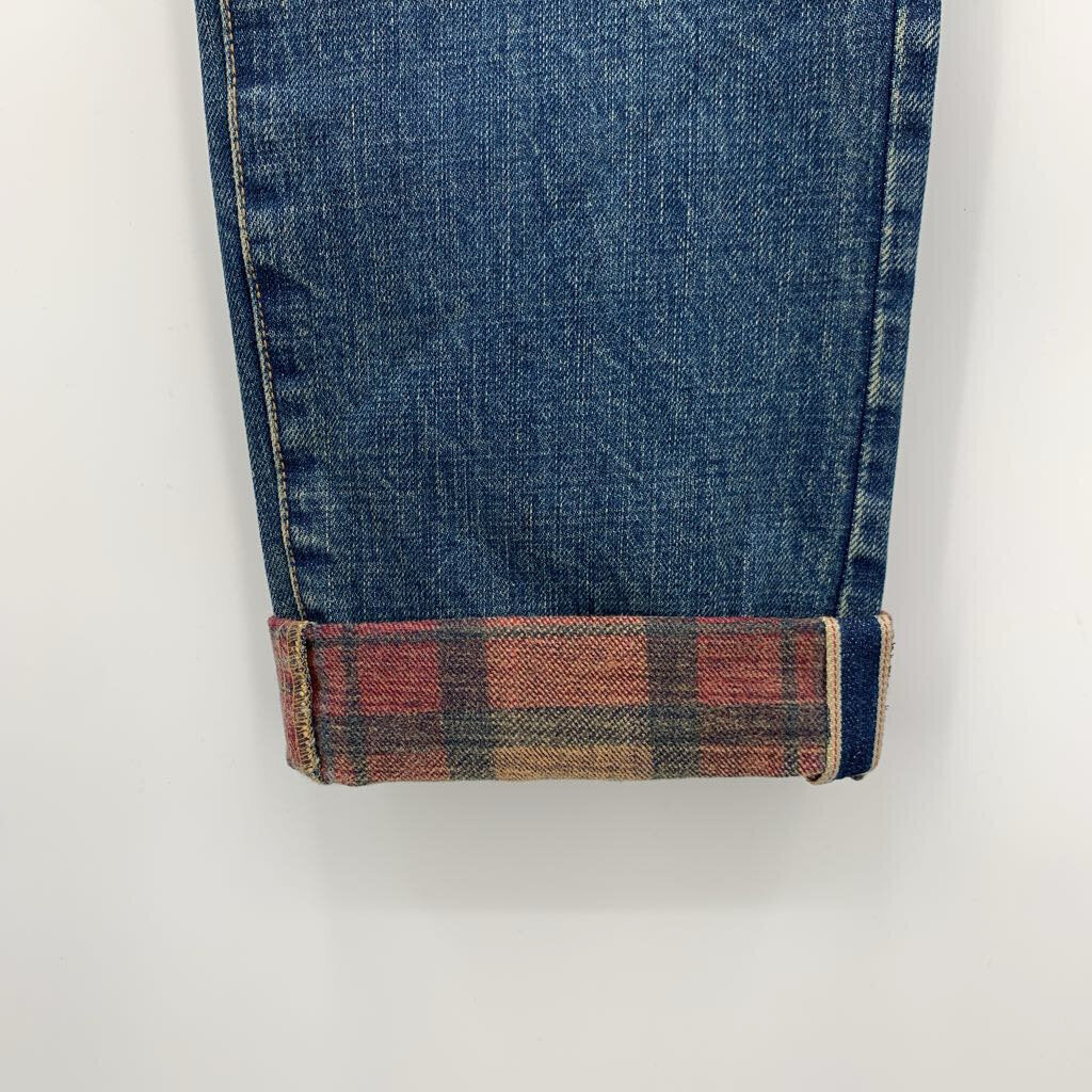 Taylor Stitch Selvedge Jeans NWT