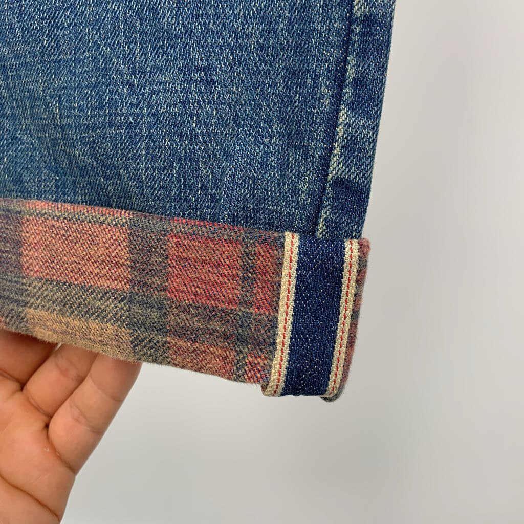 Taylor Stitch Selvedge Jeans NWT