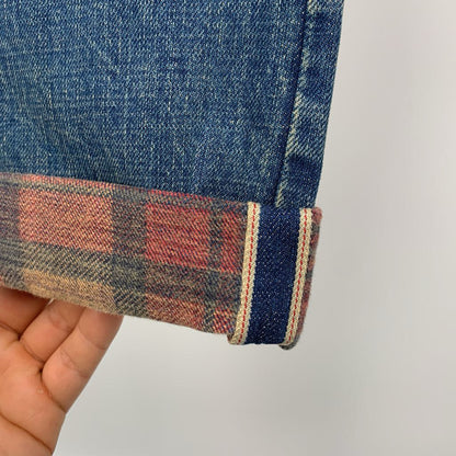 Taylor Stitch Selvedge Jeans NWT