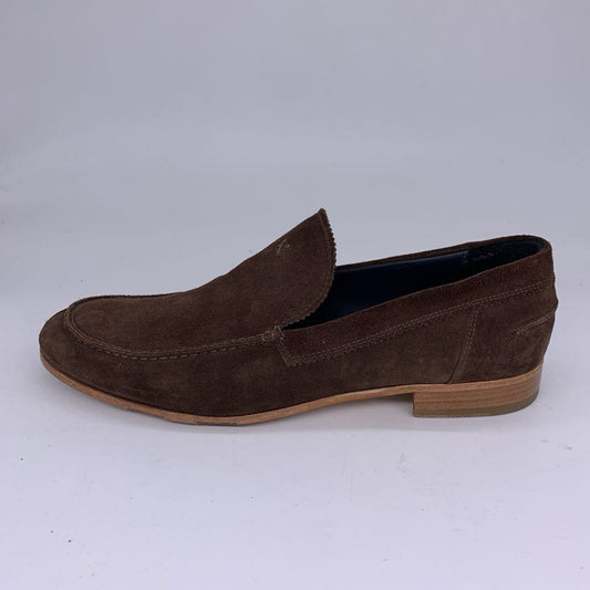 Noah Waxman Suede Loafers