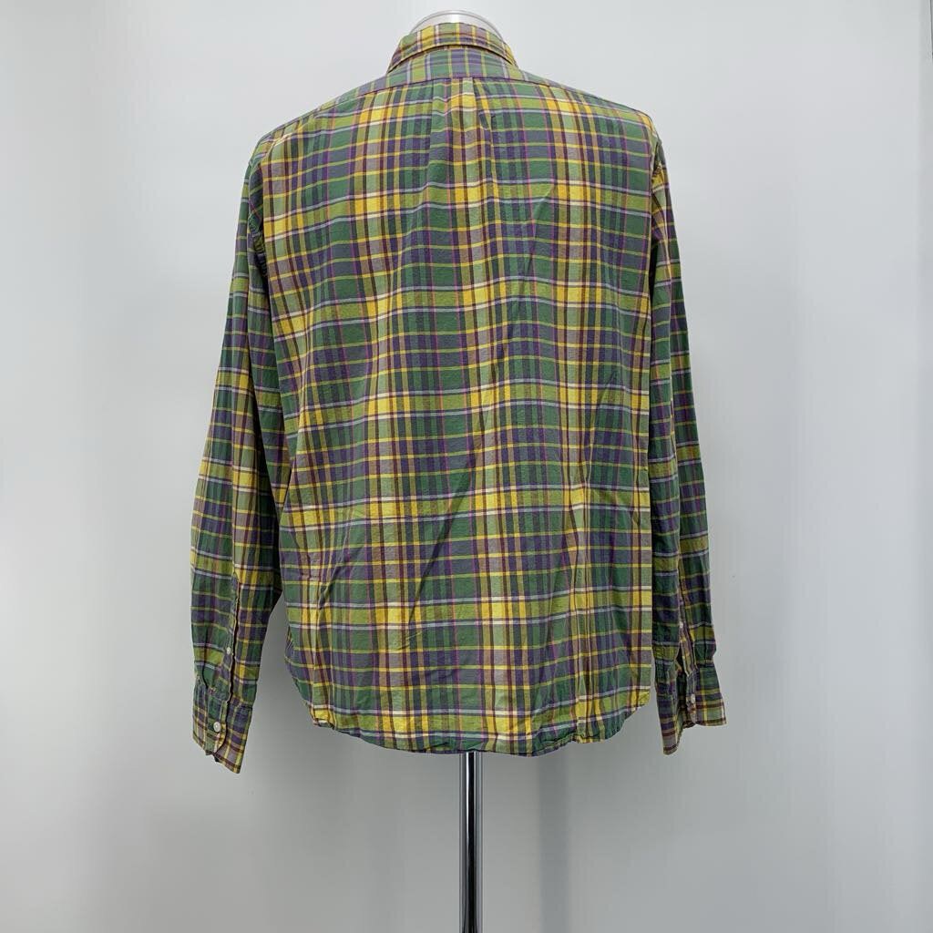 J. Crew Shirt LS