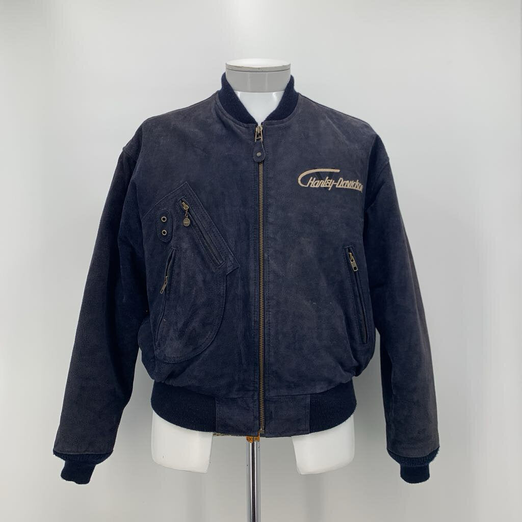 Harley Davidson Bomber Jacket