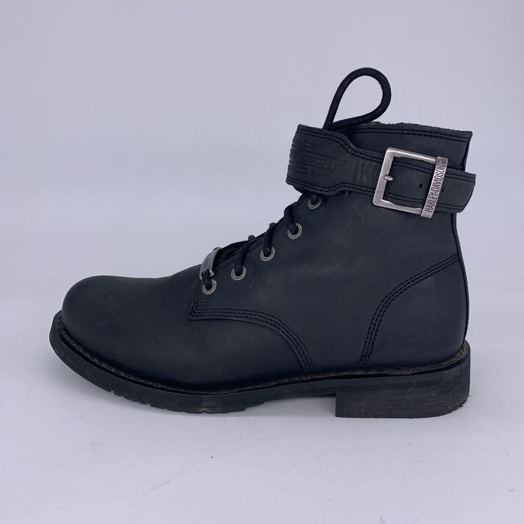 Harley Davidson VNTG Moto Casual Boots