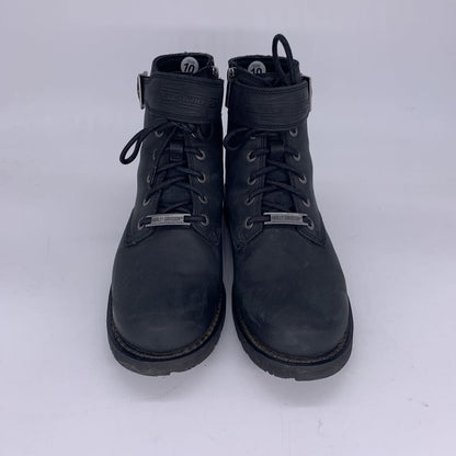 Harley Davidson VNTG Moto Casual Boots