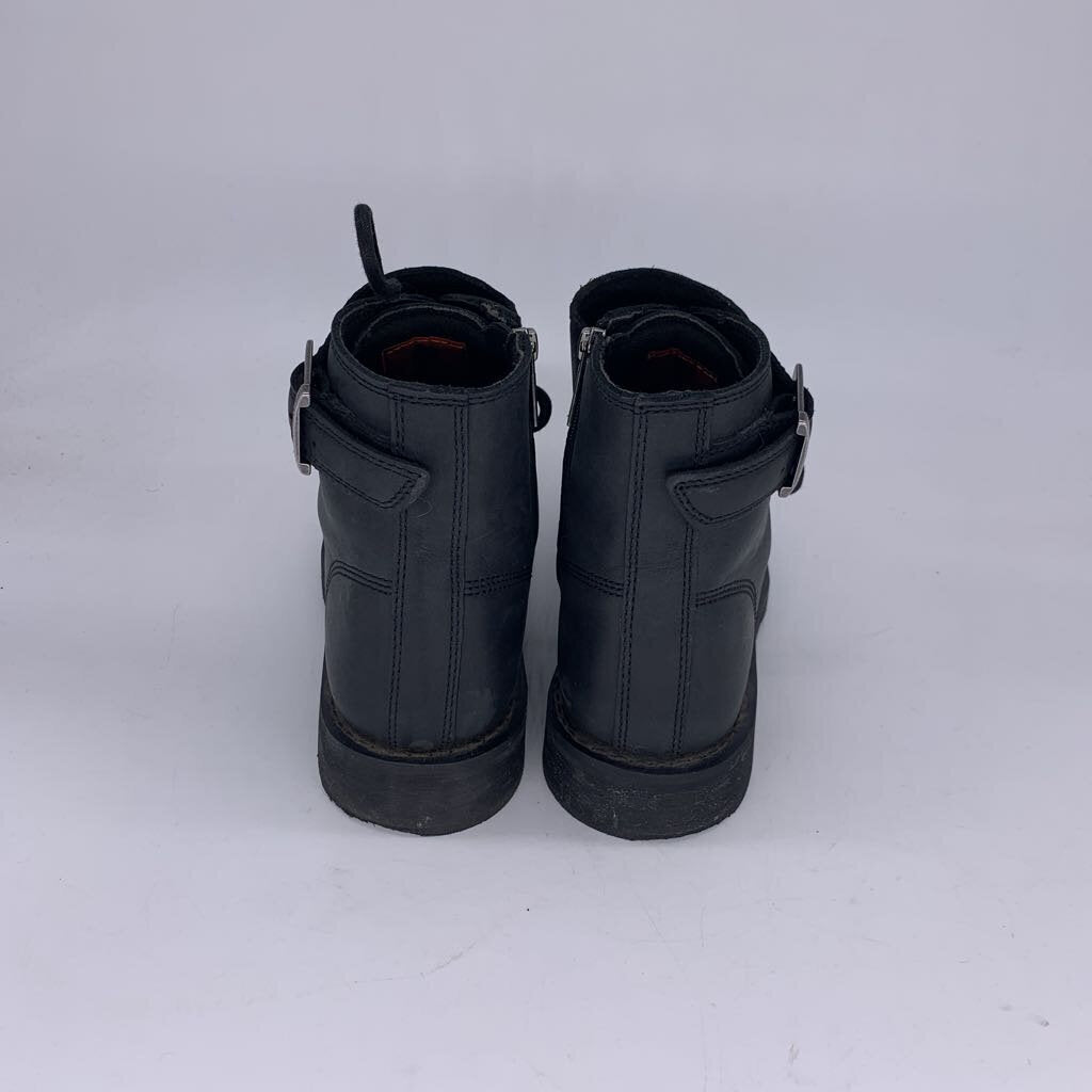 Harley Davidson VNTG Moto Casual Boots
