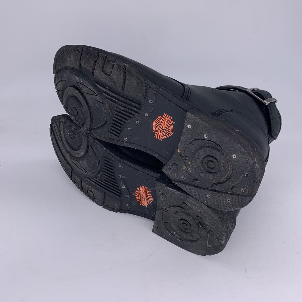 Harley Davidson VNTG Moto Casual Boots