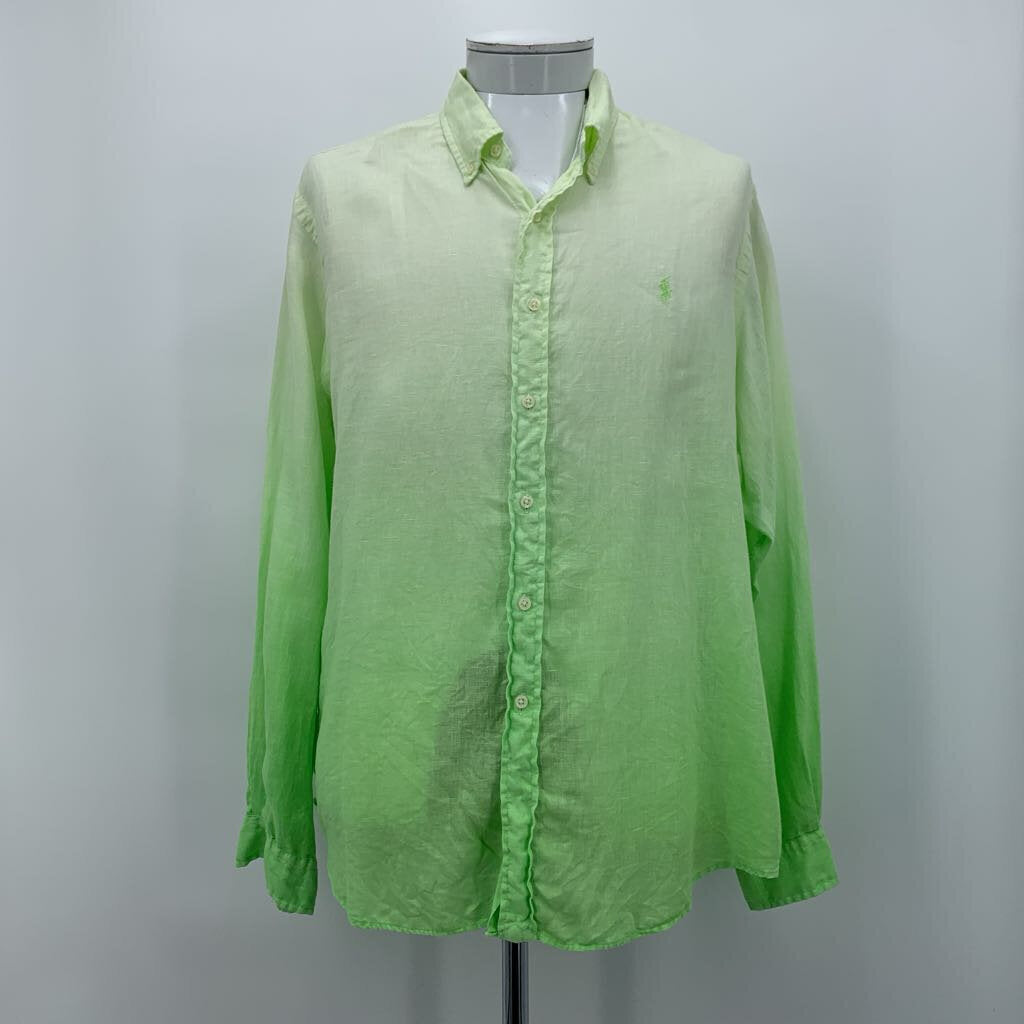 Polo Linen Shirt