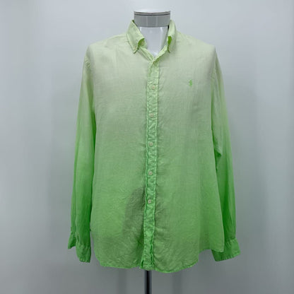 Polo Linen Shirt