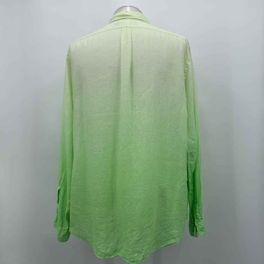 Polo Linen Shirt