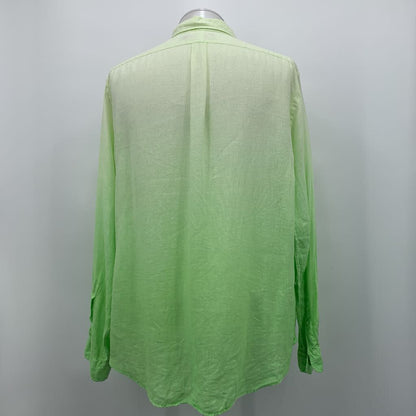 Polo Linen Shirt