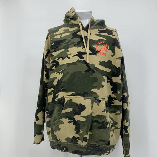 Anti Social Club Hoodie