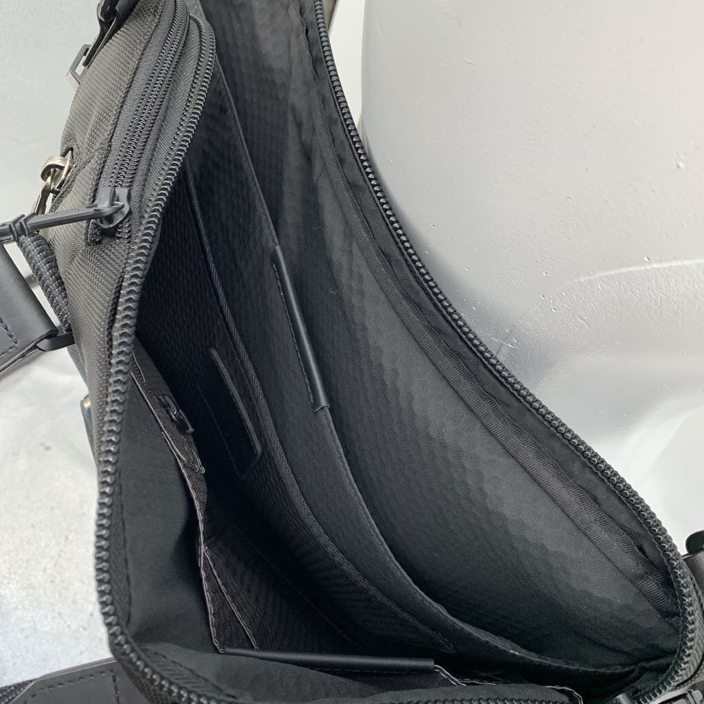 Tumi Messenger Bag