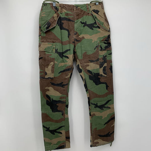 Polo Fatigues