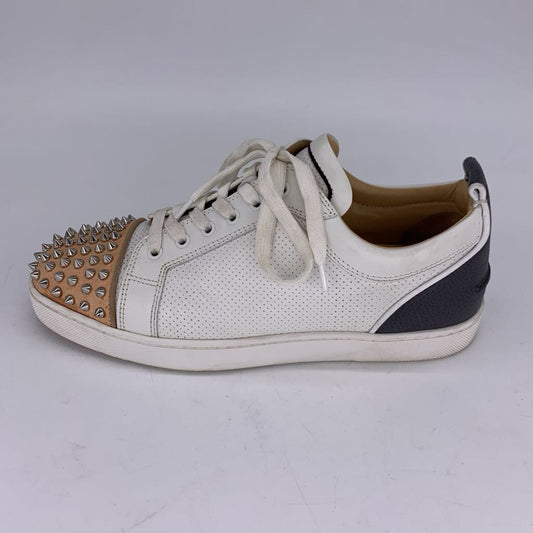 Christian Louboutin Louis Junior Spikes Orlato Sneakers