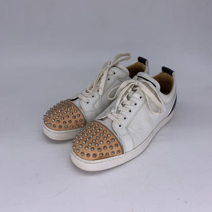 Christian Louboutin Louis Junior Spikes Orlato Sneakers