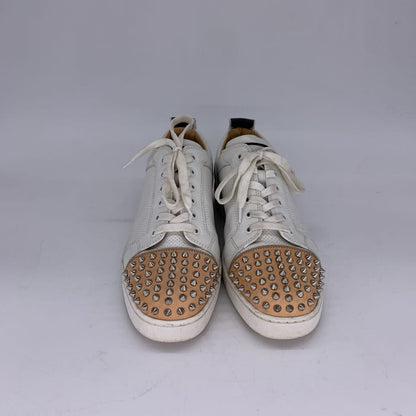 Christian Louboutin Louis Junior Spikes Orlato Sneakers