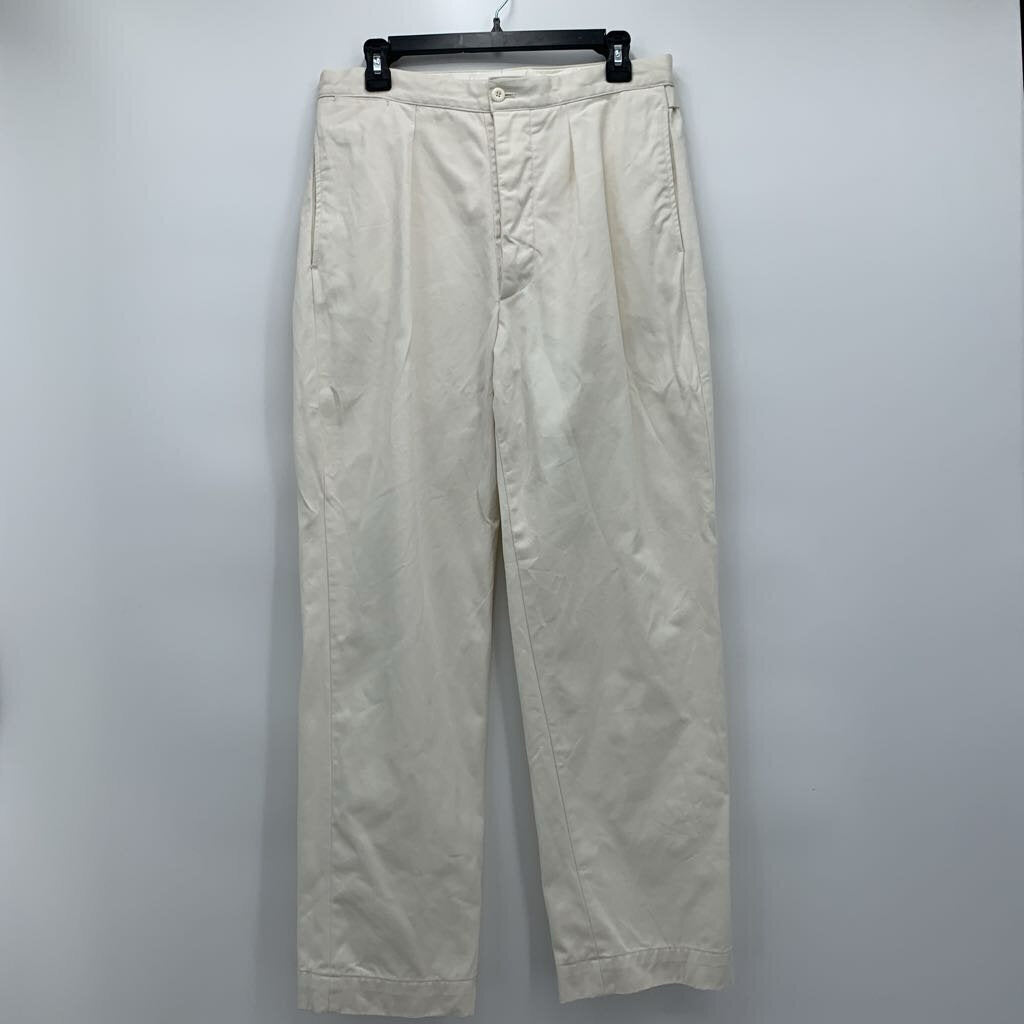 Casatlantic Mogador Pleated Pants