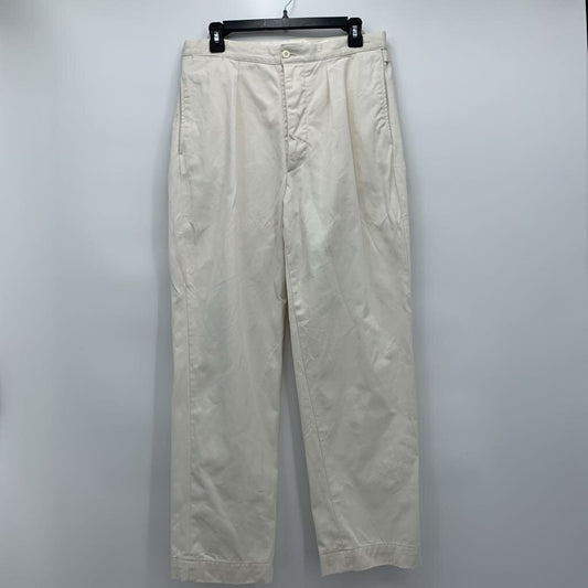 Casatlantic Mogador Pleated Pants